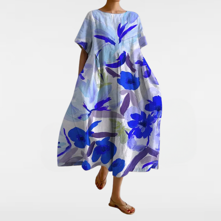 AISHA | LÖS BLOMSTRANDE SOMMARKLÄDNAD