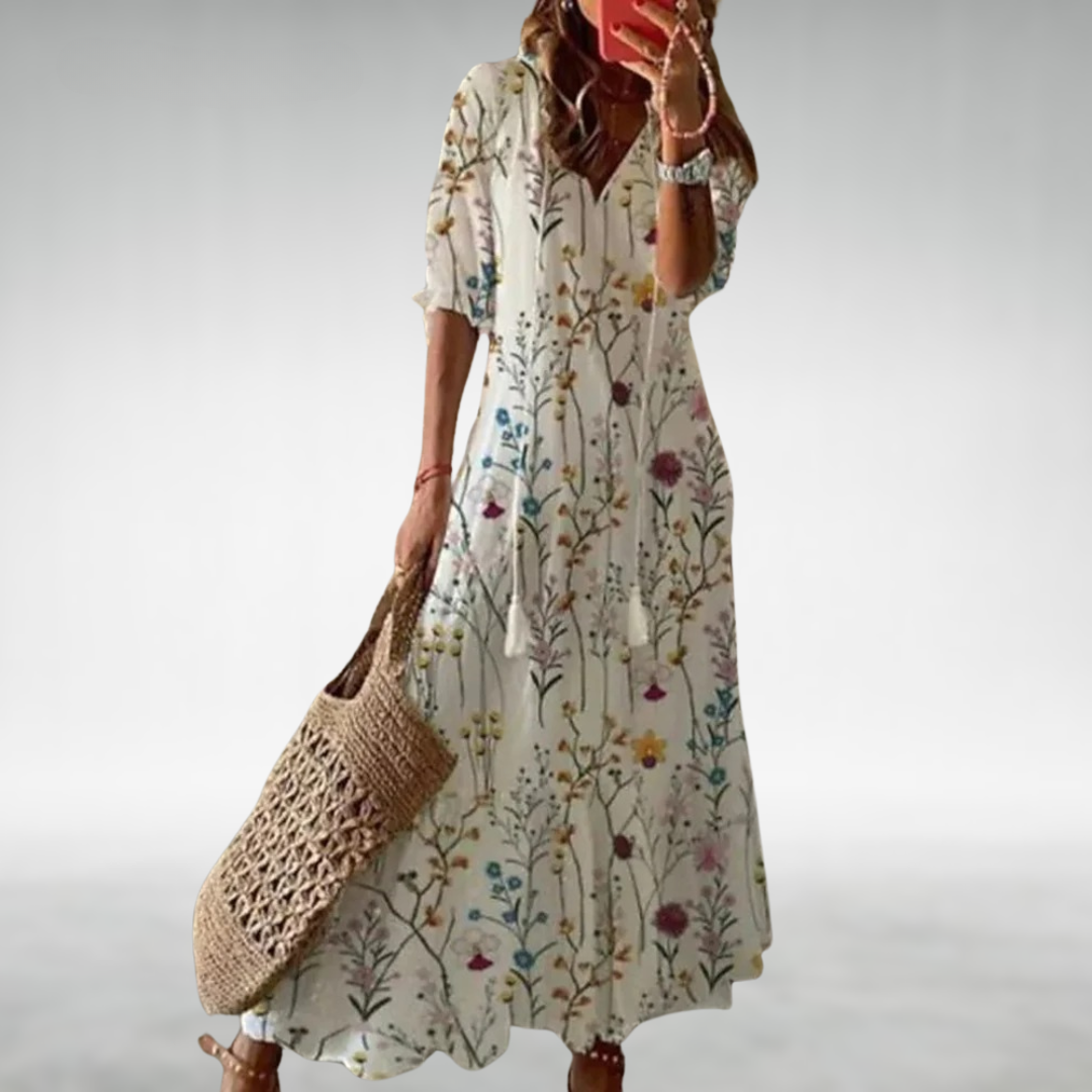Latasha | Elegant Damklänning