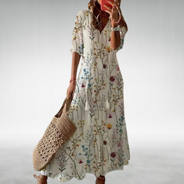 Latasha | Elegant Damklänning