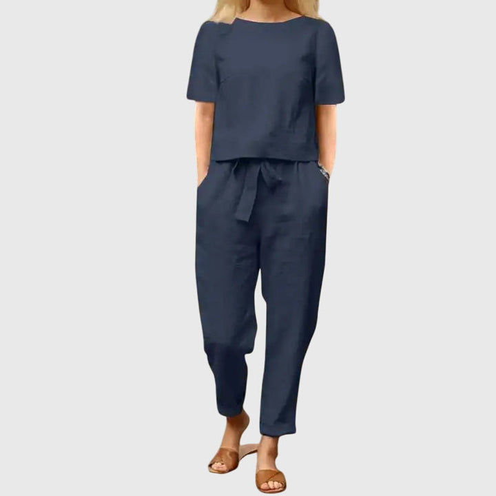 Suzy™ | Enkel sommarkoordination