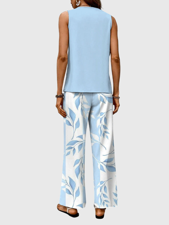 Brenda™ | Elegant sommar 2-delat set