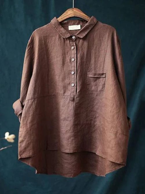 Apolline | Elegant Casual Blus