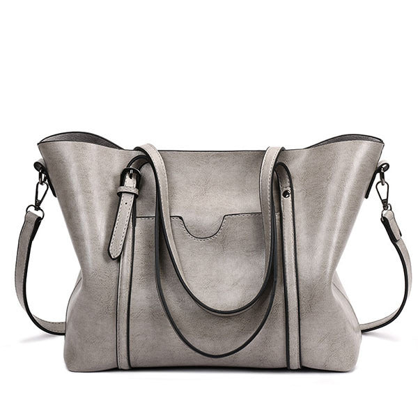 Laken – Rymlig Vardaglig Crossbody-väska