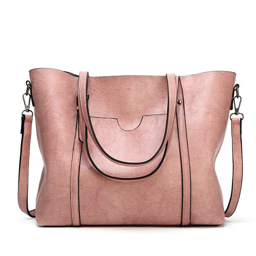 Laken – Rymlig Vardaglig Crossbody-väska