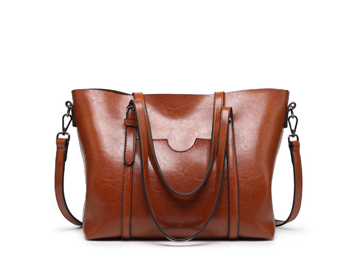 Laken – Rymlig Vardaglig Crossbody-väska