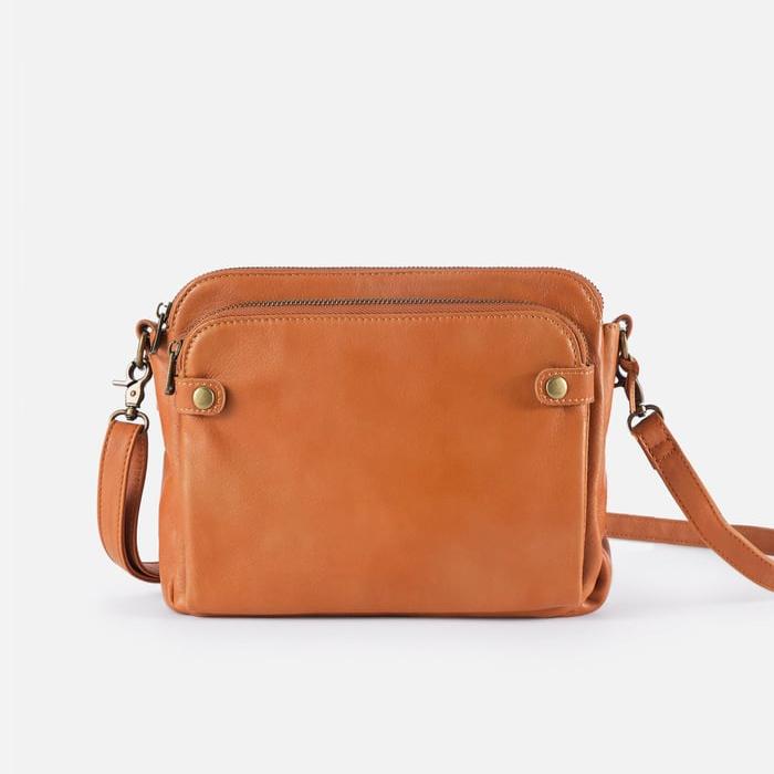 Jovie - Snygg tre-lagers crossbody-väska