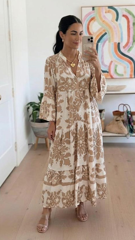 Louisa | Elegant Maxiklänning