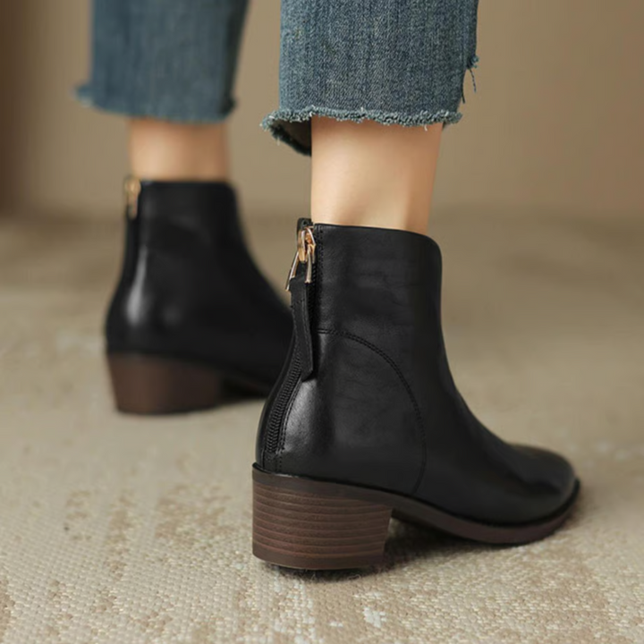 Livienne™ | Eleganta Stövlar