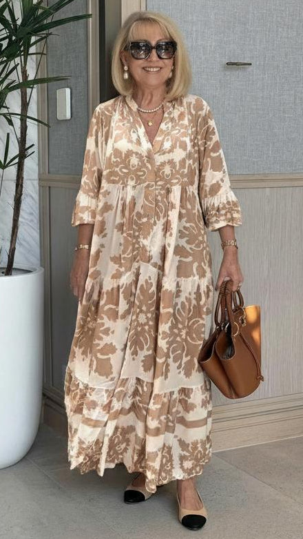 Louisa | Elegant Maxiklänning