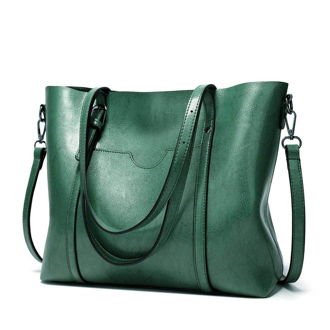 Laken – Rymlig Vardaglig Crossbody-väska