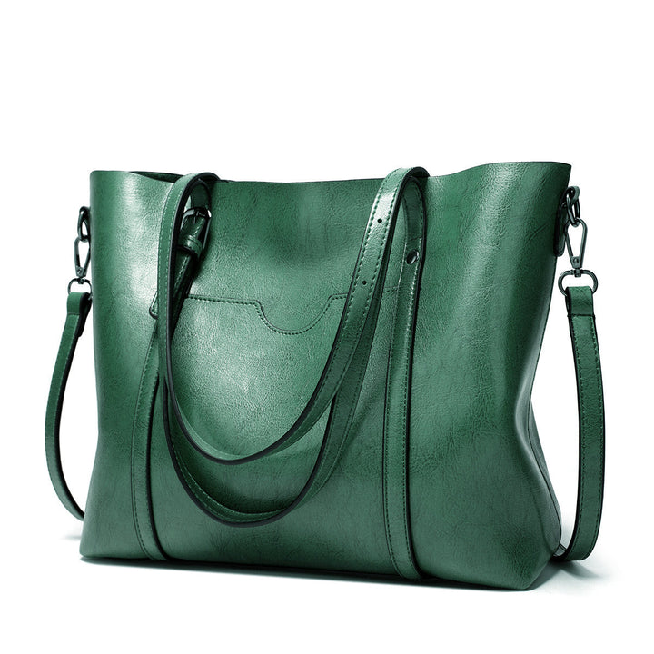 Laken – Rymlig Vardaglig Crossbody-väska