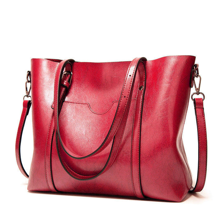 Laken – Rymlig Vardaglig Crossbody-väska