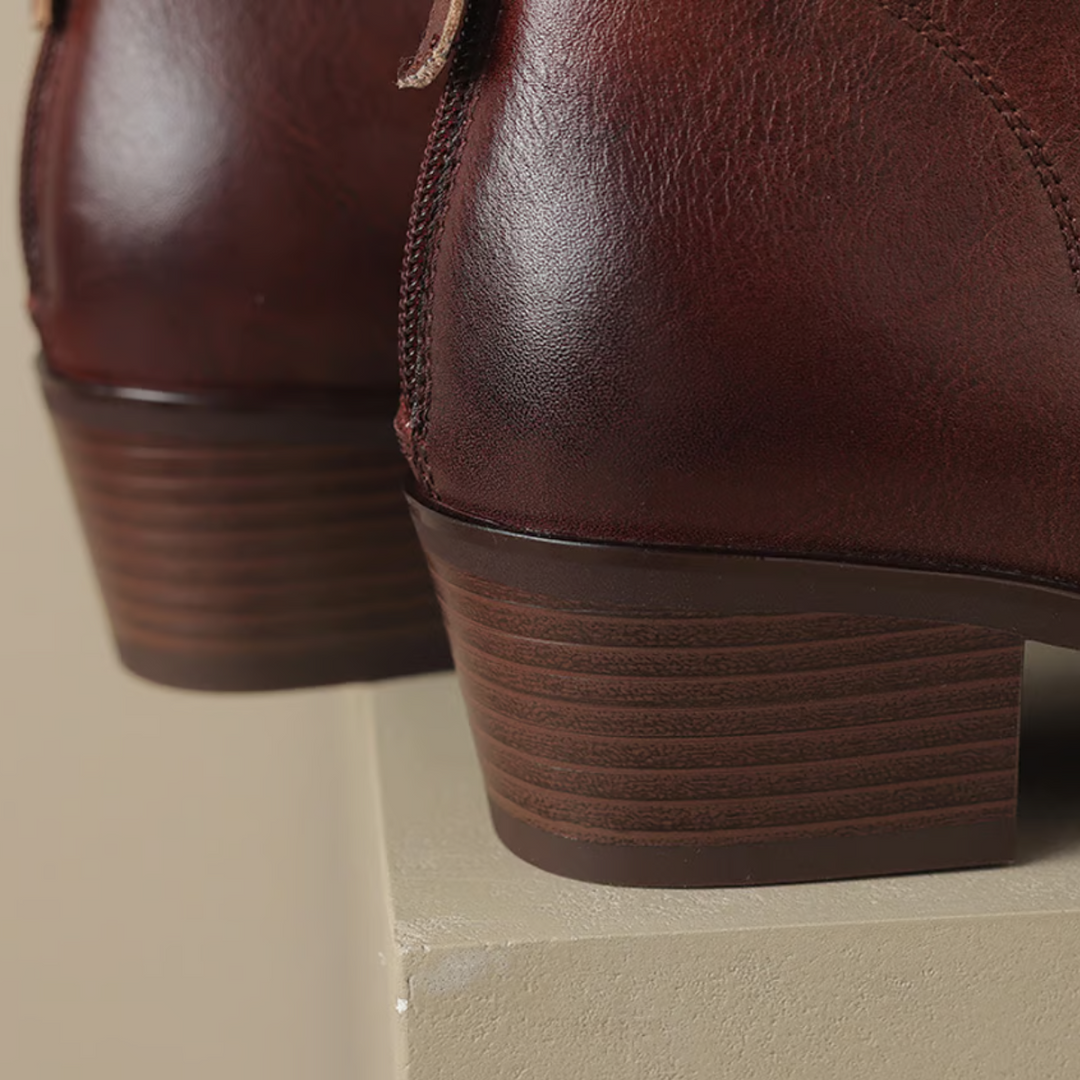 Livienne™ | Eleganta Stövlar