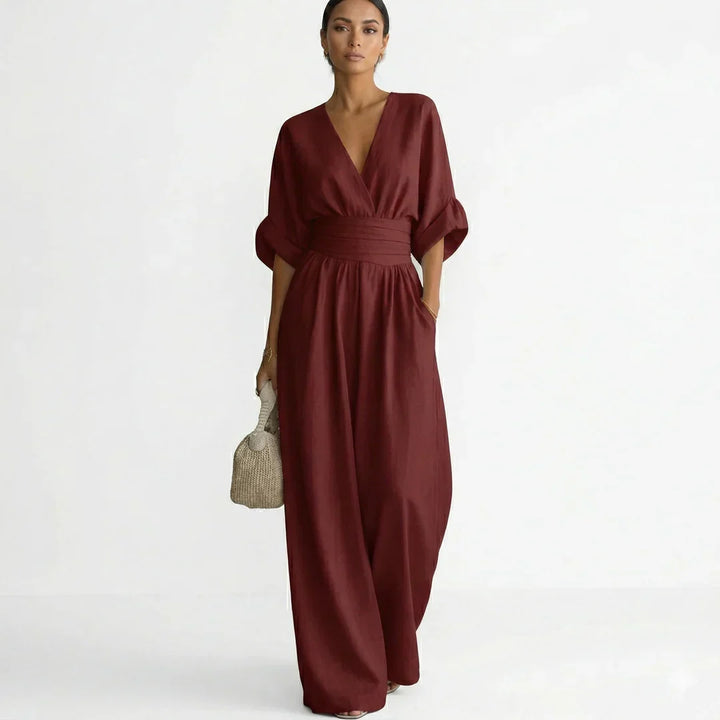 Elegant och Sofistikerad Jumpsuit