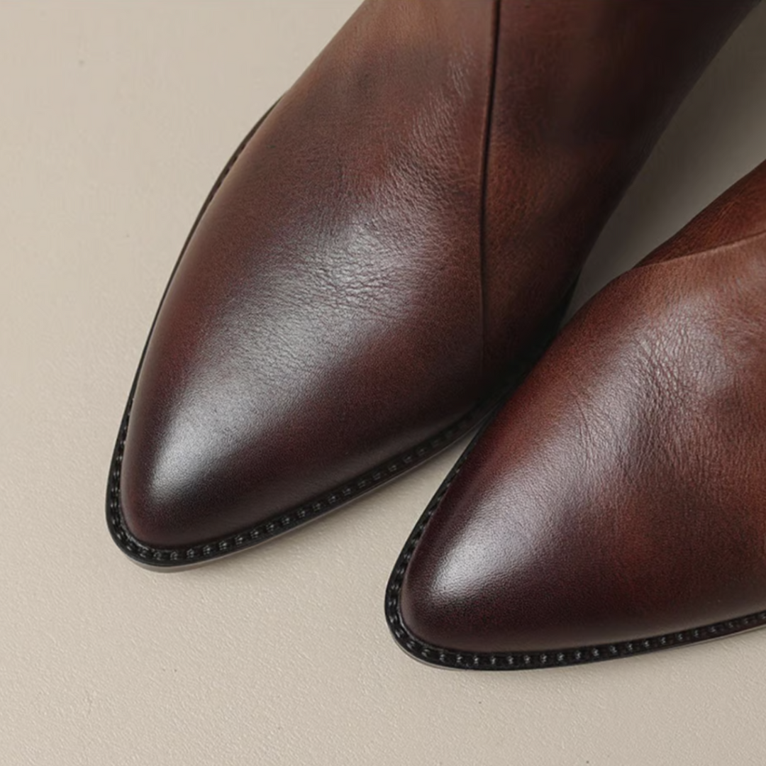 Livienne™ | Eleganta Stövlar
