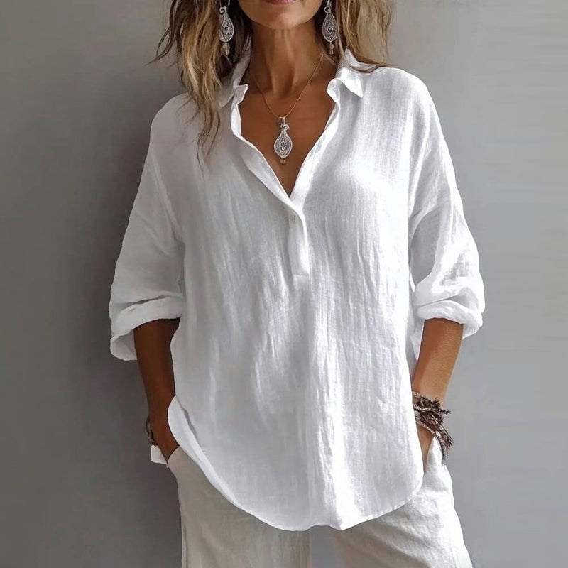 Lexi | Elegant Andningsbar Blus