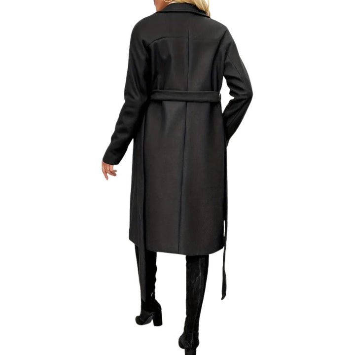 Camille | Lång trenchcoat