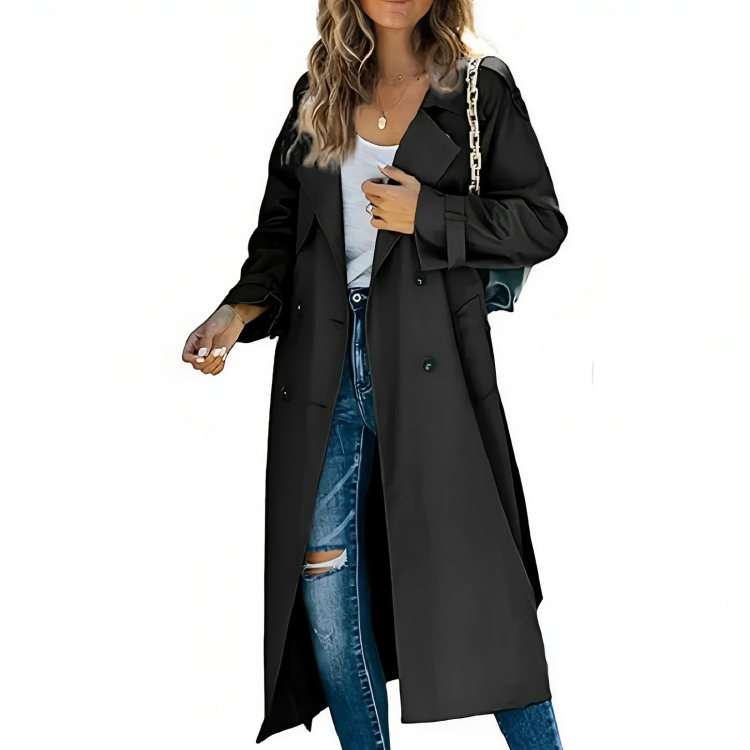 Eloise | Lättvikts Trench Coat