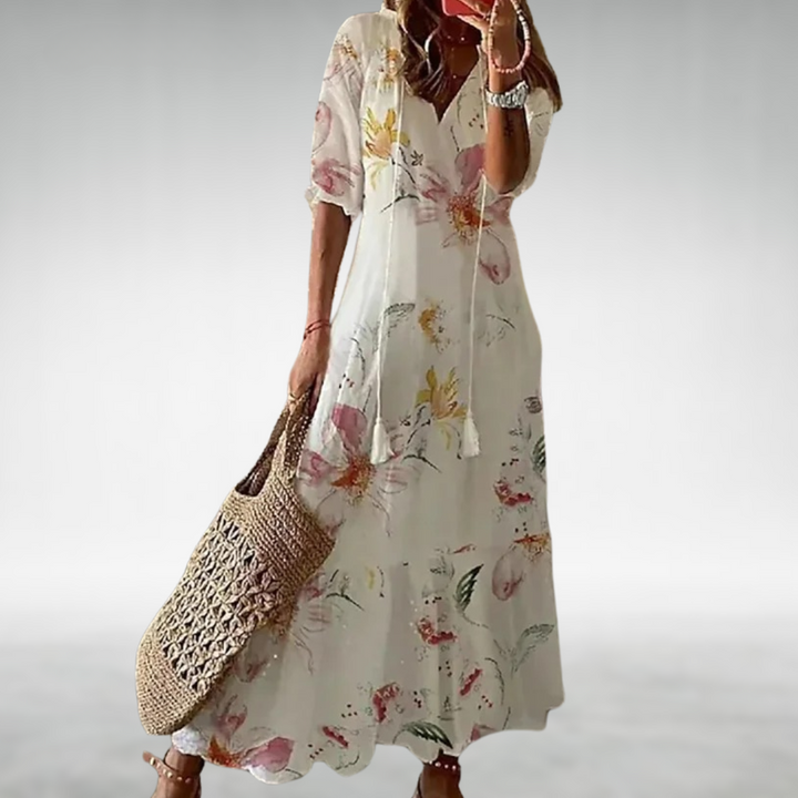 Latasha | Elegant Damklänning