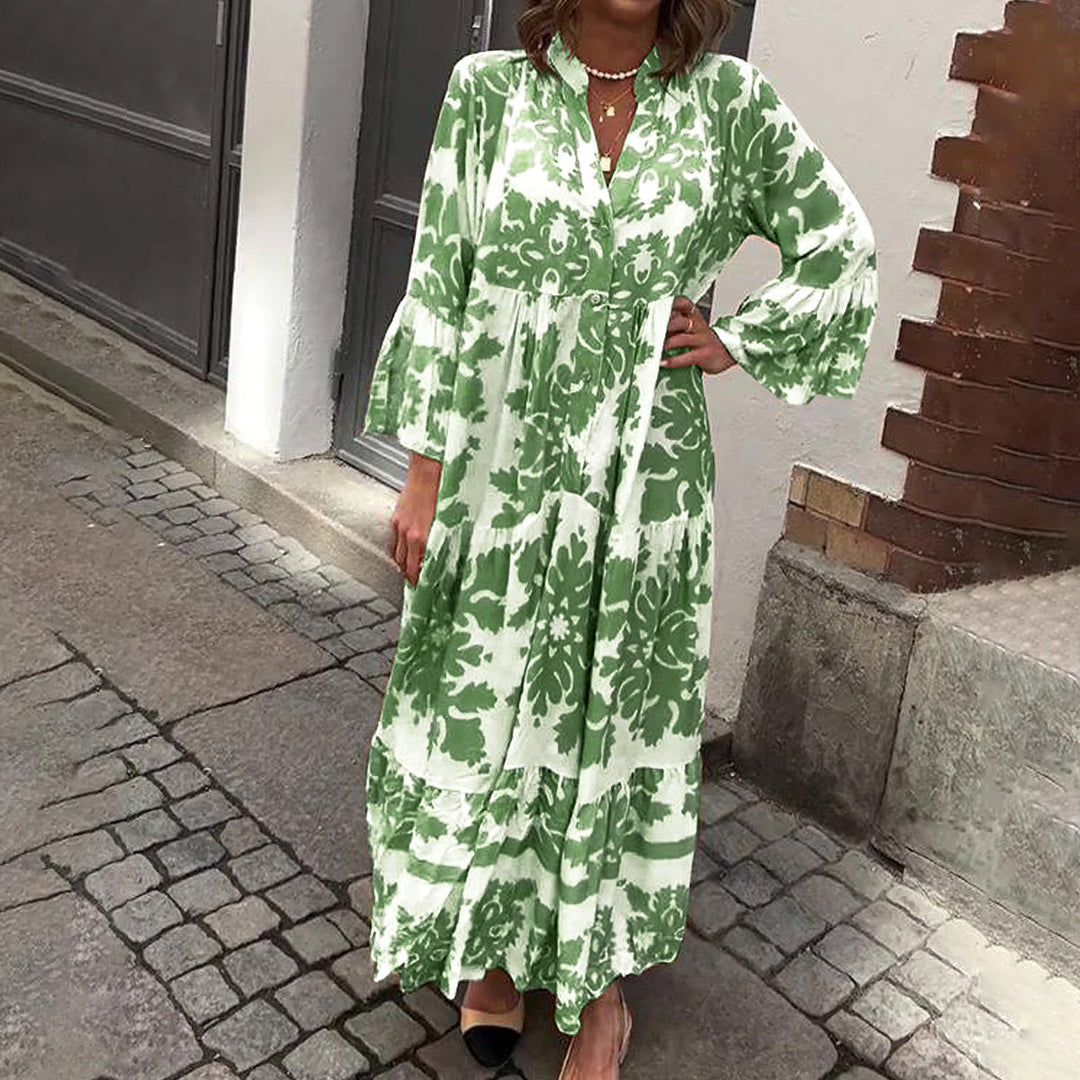 Louisa | Elegant Maxiklänning