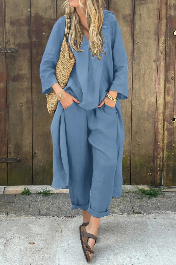 OLIVINA | ELEGANT OCH BEKVÄMT SET
