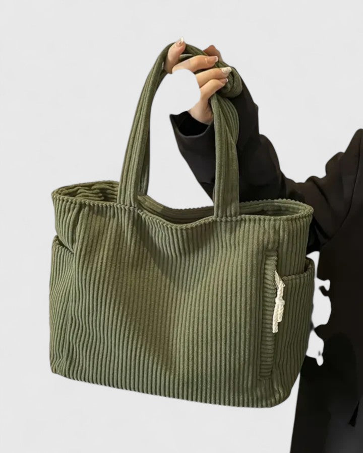 Angelique | Sofistikerad Tote-väska