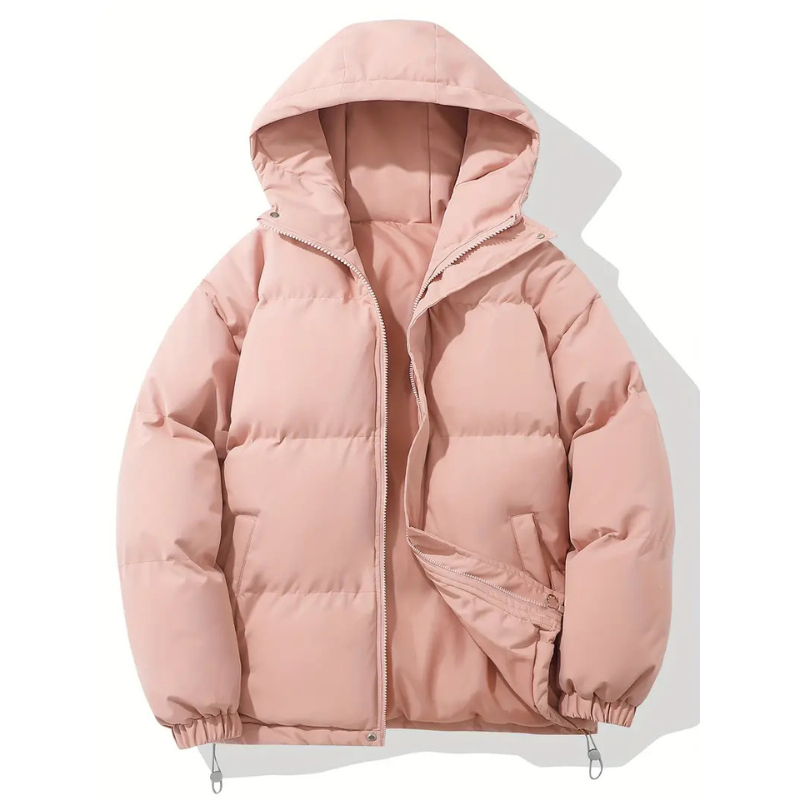 Laluna® Ultimate Winter Parka som erbjuder skydd mot vinterkylan.