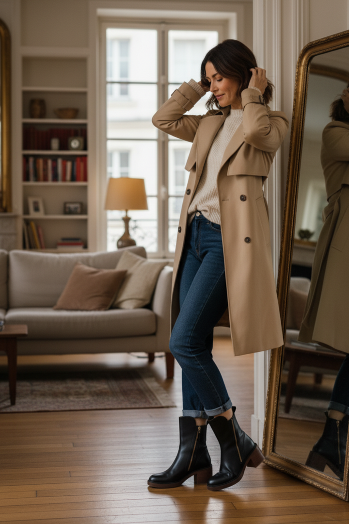Enara™ | Eleganta Stövlar