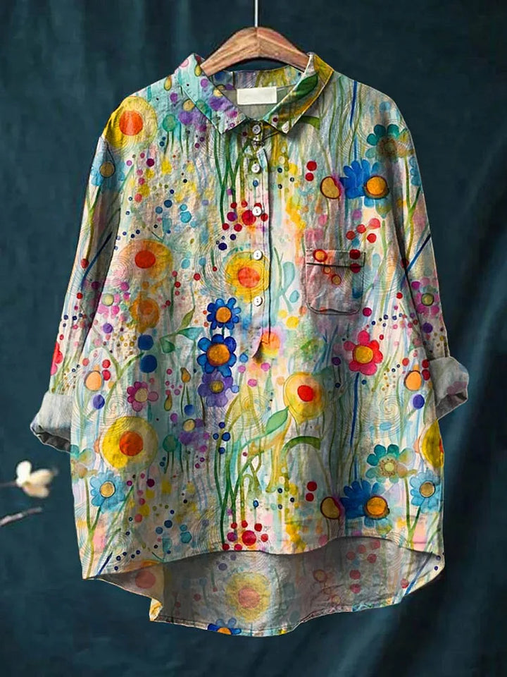 Hippie™ - Freds Konst T-shirt