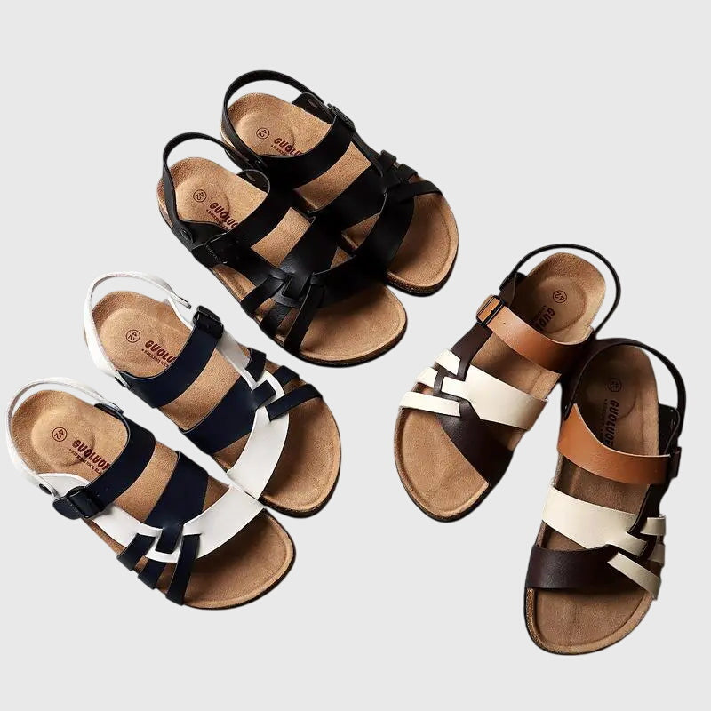 Nora | Ortopediska sandaler