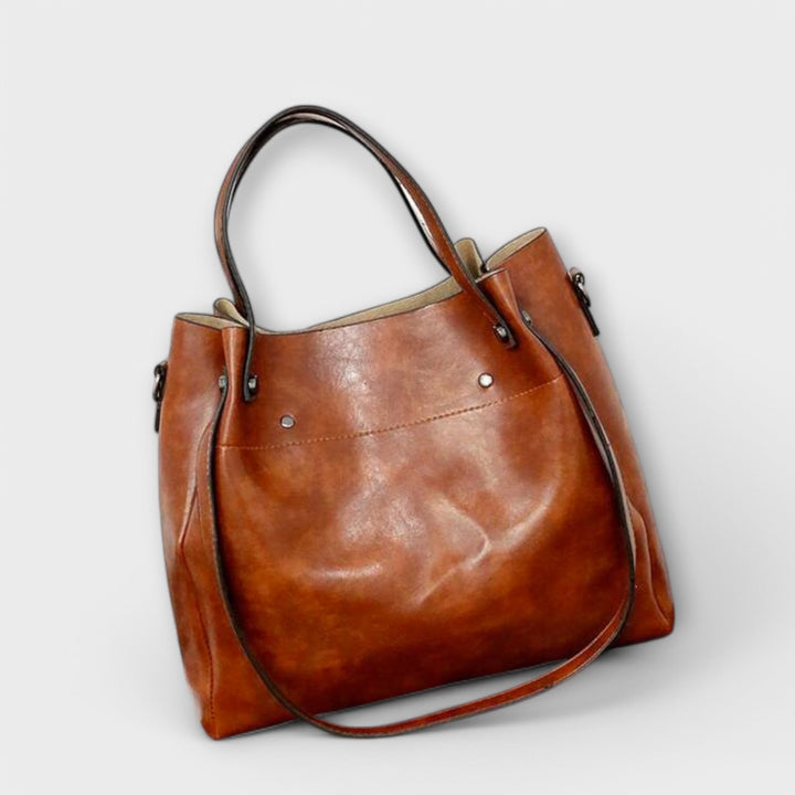 Juna | 4-delars Vintage Väskset