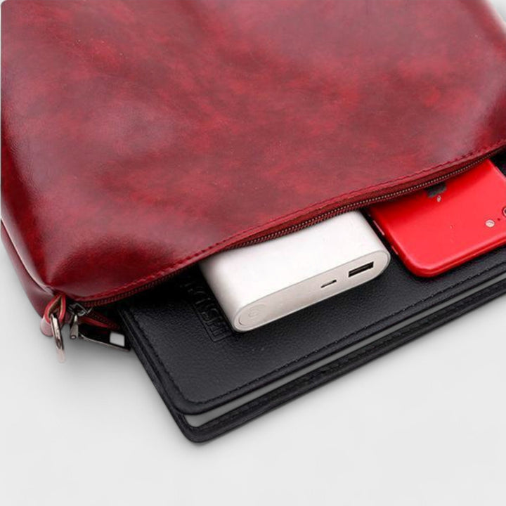 Orvella - 4-delars Vintage Väskset
