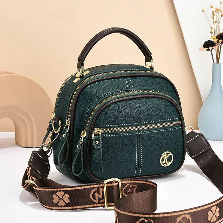 Gaia - Mini Chic Crossbody Axelväska