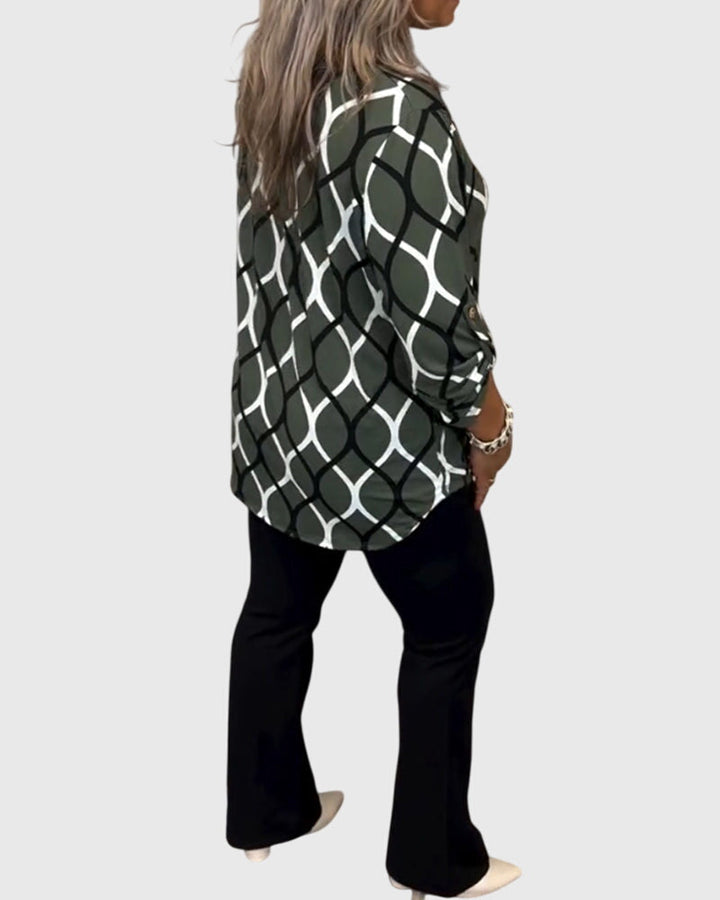 Janny™ | Casual Blus