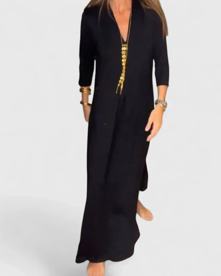 Olyvianne | Elegant Klänning