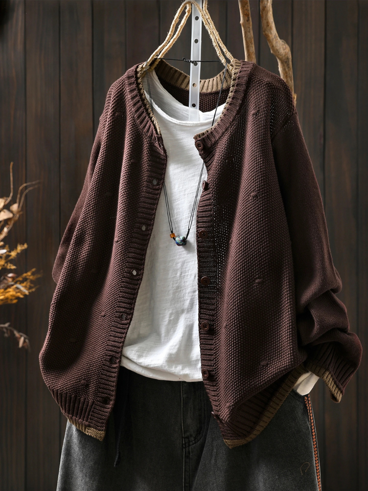 ISOLDE | TEXTURERAD KOFTA