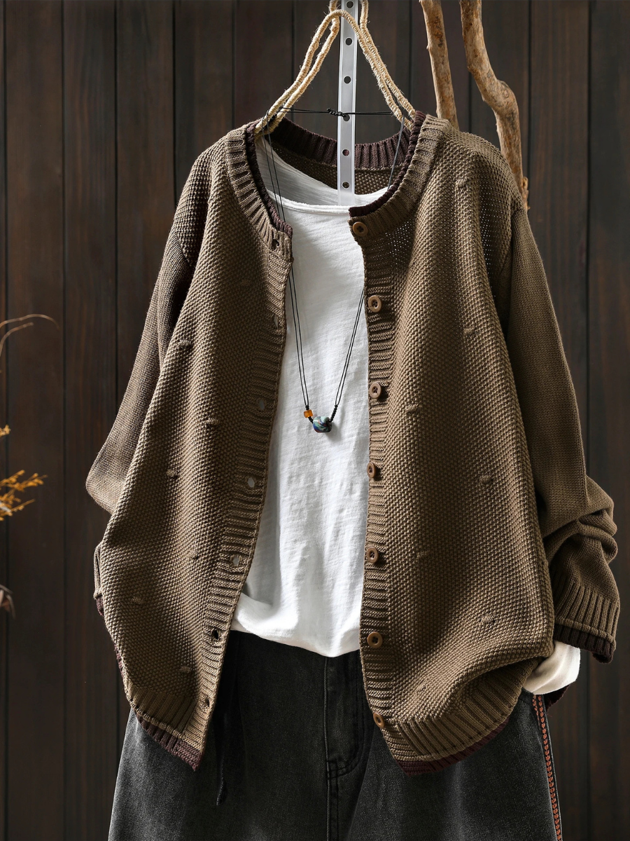 ISOLDE | TEXTURERAD KOFTA