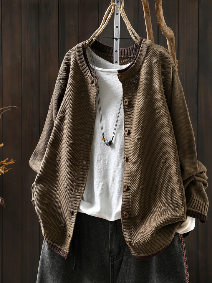 ISOLDE | TEXTURERAD KOFTA