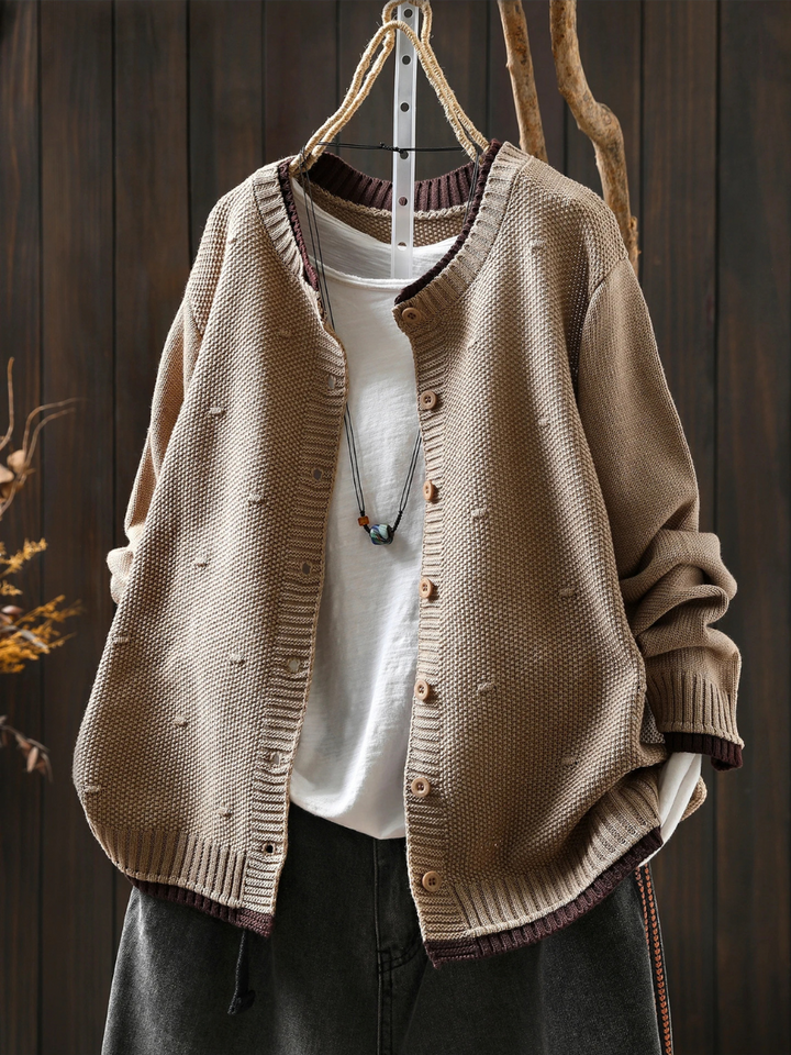 ISOLDE | TEXTURERAD KOFTA