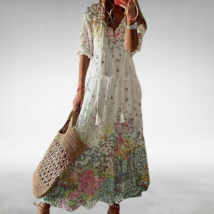 Latasha | Elegant Damklänning