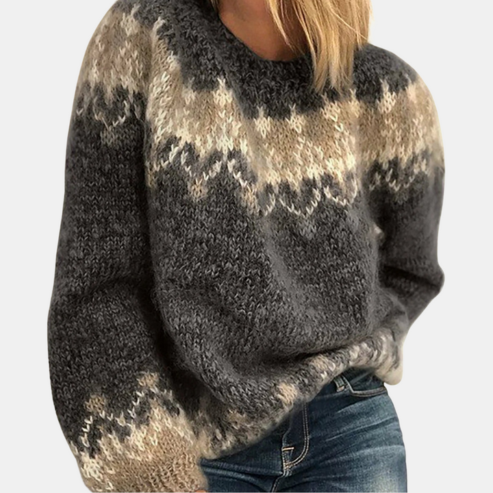 Mirabel | Mjuk Mohairsweater
