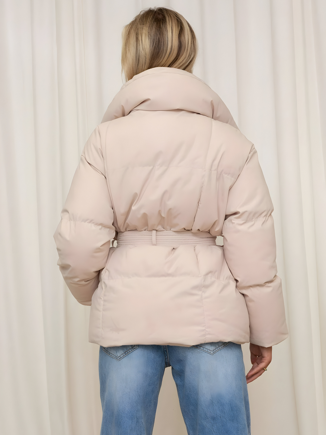 Laluna® eleganta och stiliga vinterjacka för kvinnor