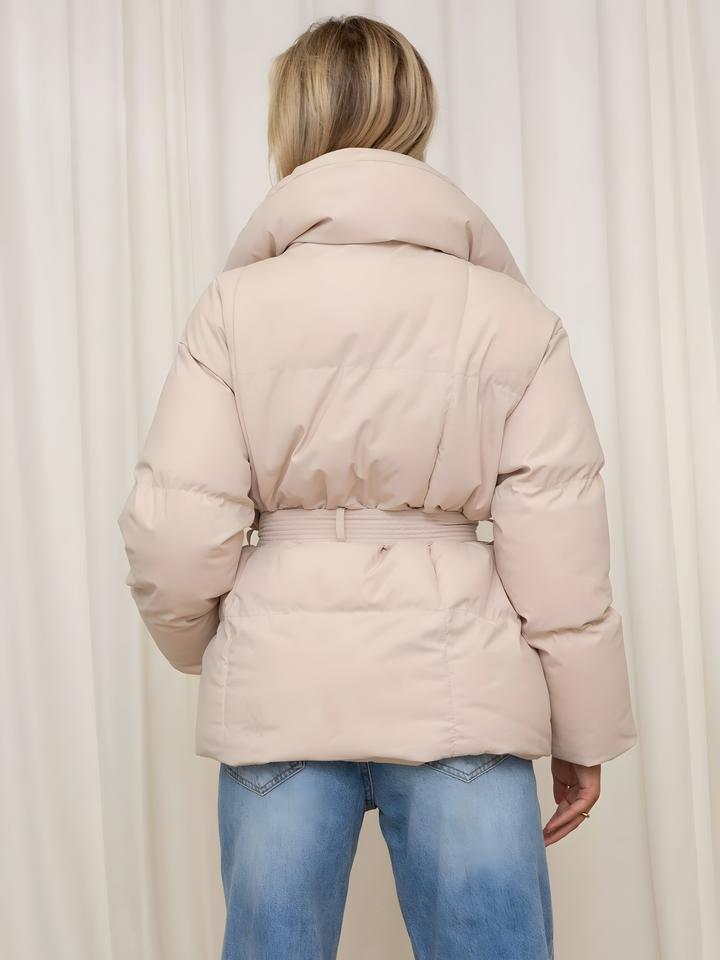 Laluna® eleganta och stiliga vinterjacka för kvinnor
