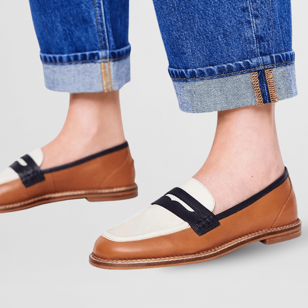 Viva | Lekfulla Ortopediska Loafers