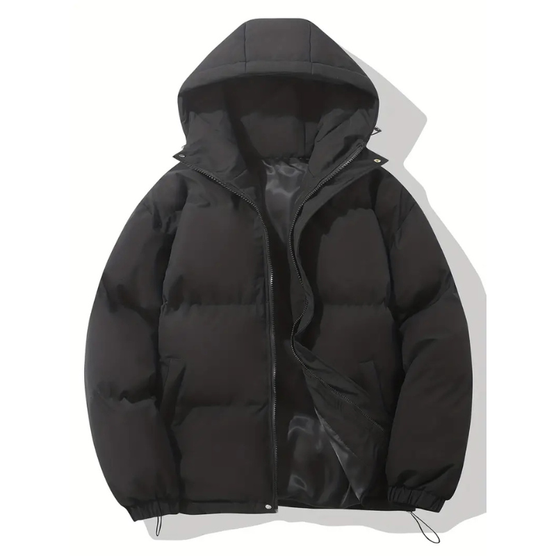 Laluna® Ultimate Winter Parka som erbjuder skydd mot vinterkylan.