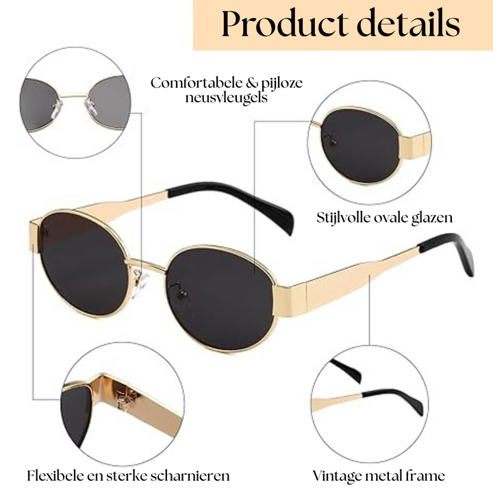 Raye Shades | Lyxig Somrig Utstrålning