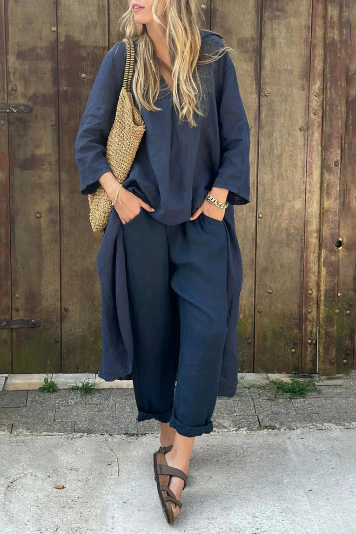 OLIVINA | ELEGANT OCH BEKVÄMT SET