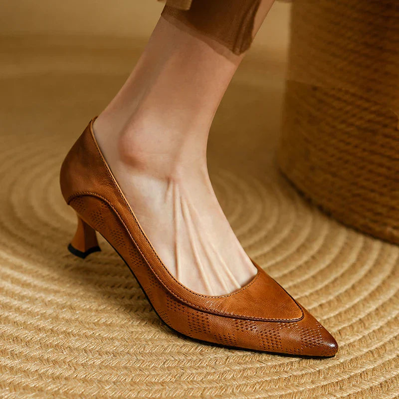 Fiona | Eleganta Pumpar