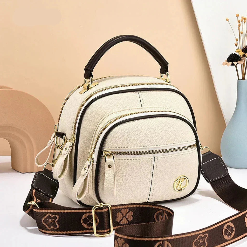 Gaia - Mini Chic Crossbody Axelväska