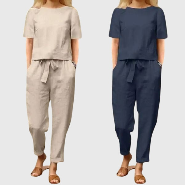 Suzy™ | Enkel sommarkoordination